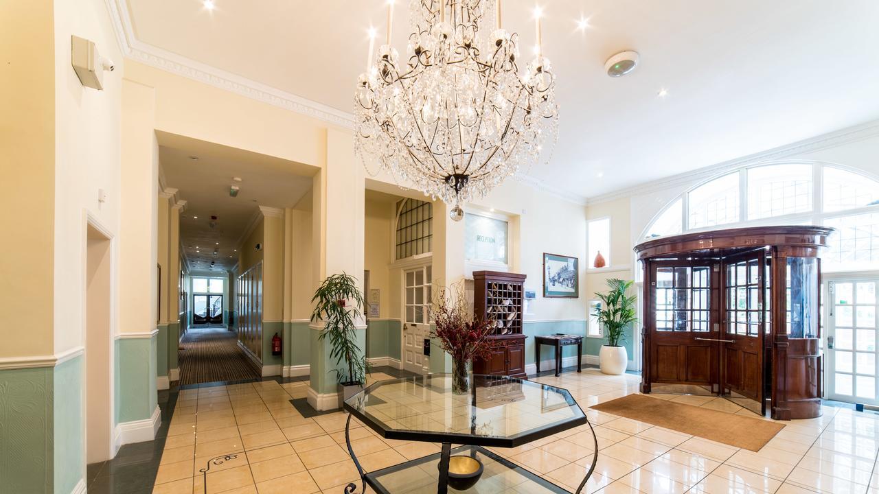 Victorian Duplex In Burlington Mansions Bournemouth Exterior foto