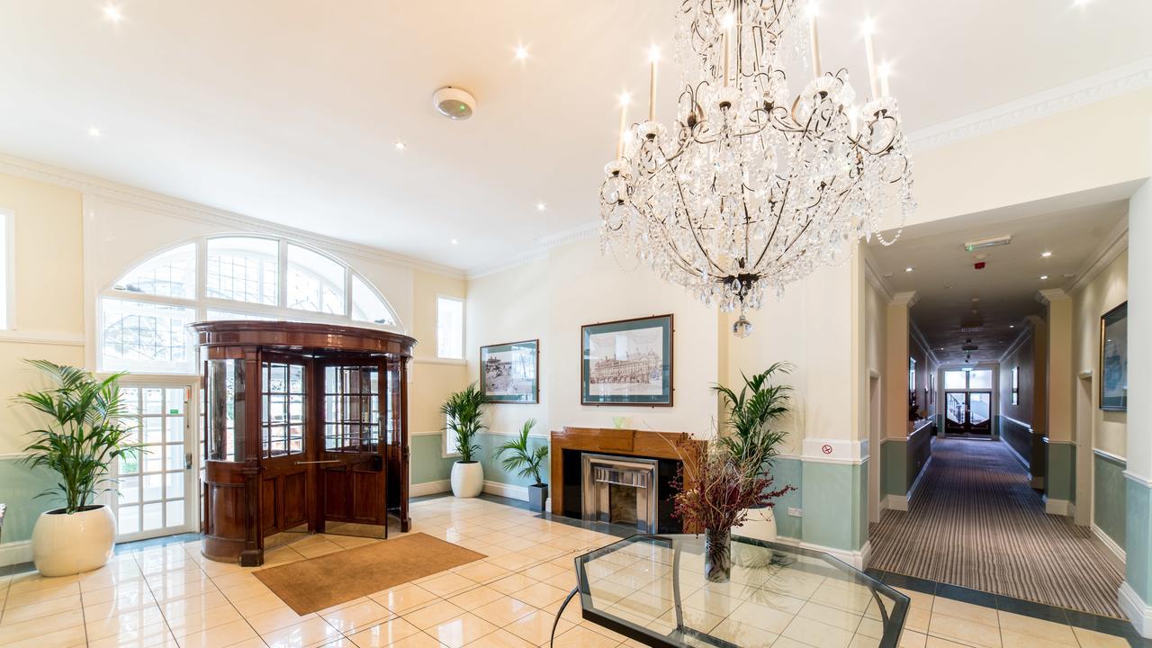 Victorian Duplex In Burlington Mansions Bournemouth Exterior foto